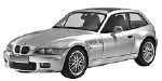 BMW E36-7 P268D Fault Code