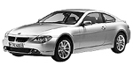 BMW E63 P268D Fault Code