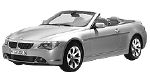 BMW E64 P268D Fault Code