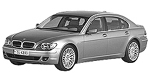 BMW E65 P268D Fault Code