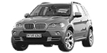 BMW E70 P268D Fault Code