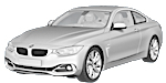 BMW F32 P268D Fault Code